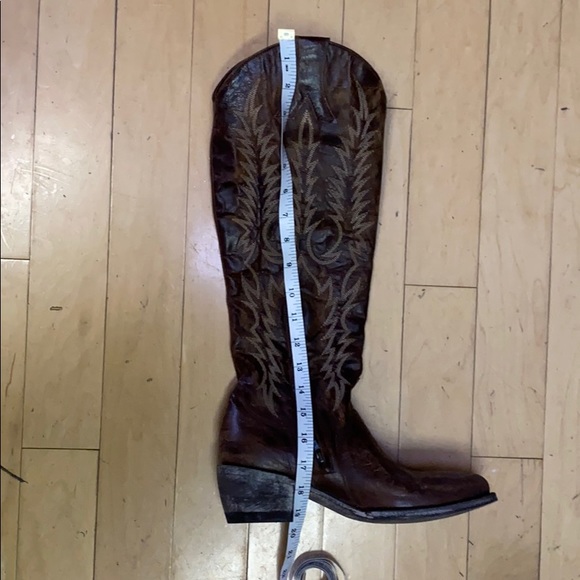Old Gringo cowboy 🤠 boots 👢 NEW - Picture 12 of 16